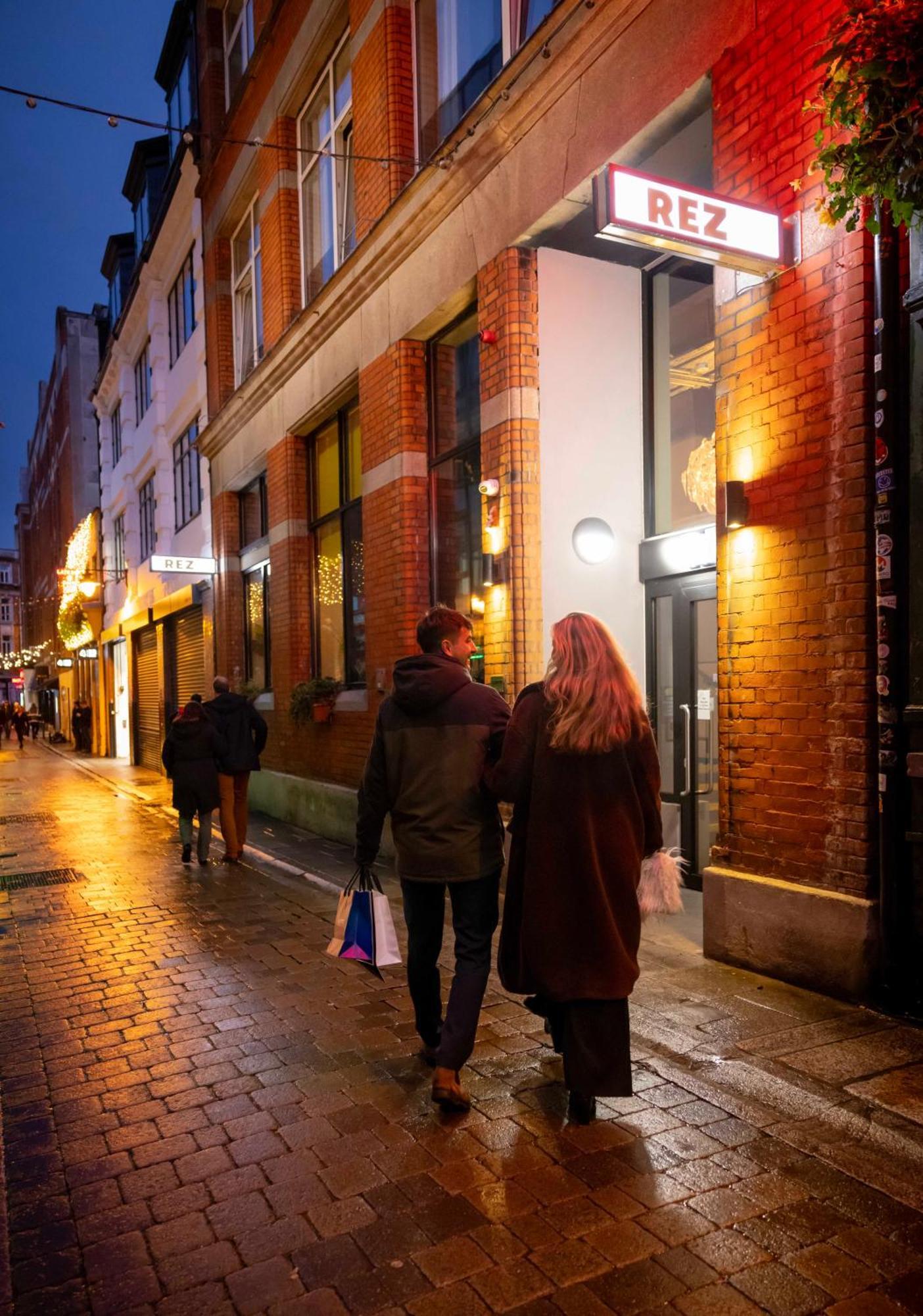 Hotel Rezz Temple Bar, Dublin Exteriér fotografie